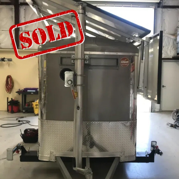 Ms-200-x120 - Solar Generator For Sale -sold- Pic2