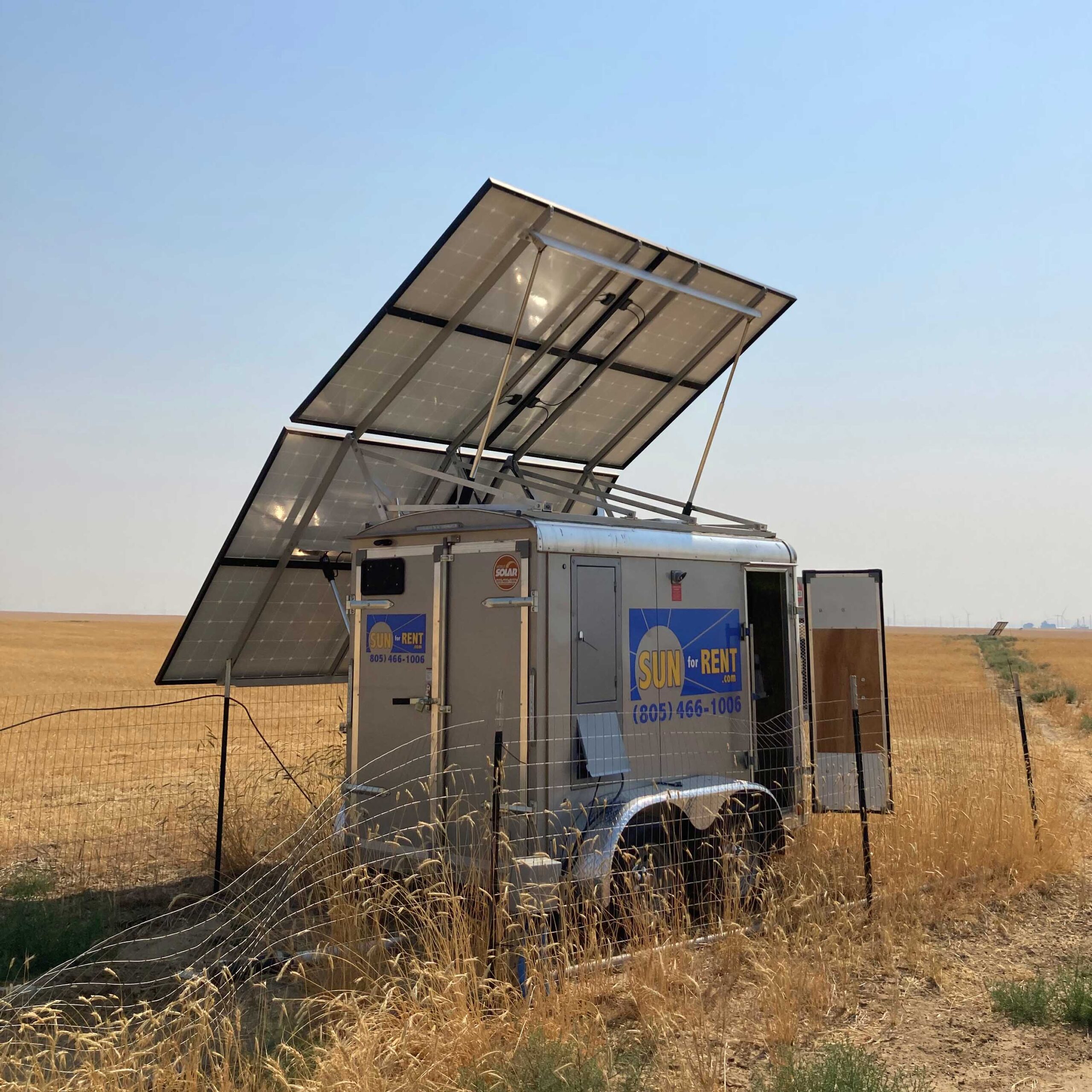 Sun For Rent Solar Generators For Every Need