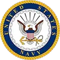 US NAVY - Logo