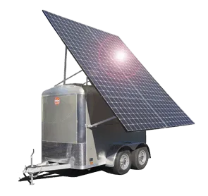 Portable Solar Generator